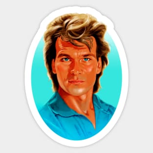 SWAYZE Sticker